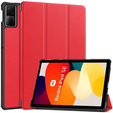 Husă pentru Xiaomi Redmi Pad SE 11", Smartcase, roșu