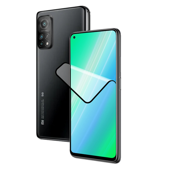 2x sticlă ceramică ERBORD Hybrid Glass pentru Oppo A54 5G/A74 5G/A93 5G