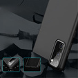Huse pentru Samsung Galaxy S20 FE, Silicone MagSafe, negru