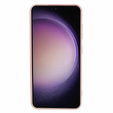 Husa pentru Samsung Galaxy S24+ Plus, Silicone Lite, roz