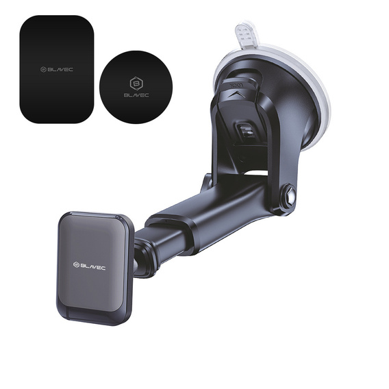 Suport magnetic pentru parbrizul mașinii pentru smartphone-uri