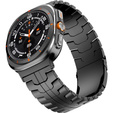 Brățară pentru Samsung Galaxy Watch 4/5/6 40/42/43/44/45/46/47mm, negru