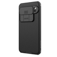 Carcasă blindată Nillkin pentru Google Pixel 9/9 Pro, CamShield Pro, negru