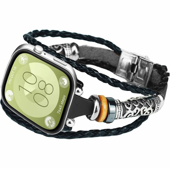Curea din piele pentru Huawei Watch Fit 4 / 4 Pro / 3