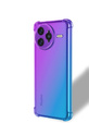 Husa pentru Xiaomi Poco F7 Ultra, Gradient Dropproof, Violet / albastru