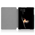 Husă pentru Microsoft Surface Go 3/Go 2/Go, Smartcase, don't touch me