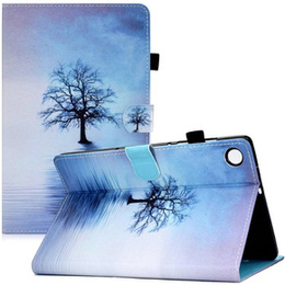 Huse pentru Lenovo Tab M10 Plus 10.6 Gen 3 125F/128F, tree on the water