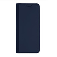 Dux Ducis Huse pentru Xiaomi Redmi Note 13 5G, Skinpro, albastru închis