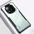 Huse pentru Xiaomi Redmi Note 14 Pro+, AntiDrop Hybrid, negru