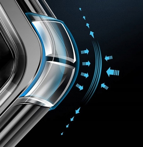 Huse pentru Realme 14 5G / Realme 14T 5G, Dropproof, transparentă