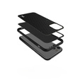 IMAK Huse pentru Sony Xperia 1V, LX-5 Series, Carbon, negru