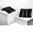 Husă pentru iPad Pro 13" 2024 (7 gen.), Smartcase, sakura