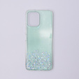 Huse pentru Xiaomi Redmi 12, Glittery, verde