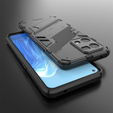 Husa pentru Oppo Reno7 4G, Military kickstand, albastru