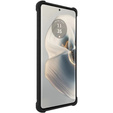 IMAK Huse pentru Motorola Edge 50 Pro 5G, Dropproof, negru
