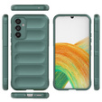 Huse pentru Samsung Galaxy A34 5G, Gaming Shockproof, verde