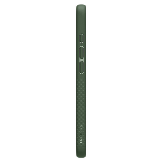 Carcasă Spigen pentru iPhone 16E, Nano Pop MagSafe, verde + sticlă temperată 9H