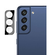 IMAK Camera Glass pentru Samsung Galaxy S21 FE, albastru