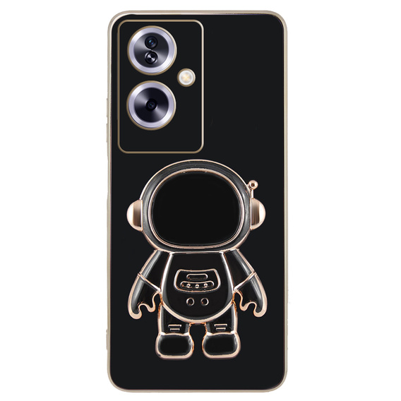 Huse pentru Oppo A79 5G, Astronaut, negru