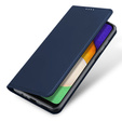 Dux Ducis Huse pentru Samsung Galaxy A14 4G/5G, Skinpro, albastru închis
