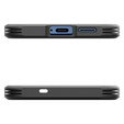 Husă Spigen Tough Armor Mag Black pentru Samsung Galaxy S25