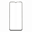 Sticlă călită 3D pentru Motorola Moto E13, negru