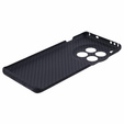 Husă pentru OnePlus 12 5G, Aramid Fiber Cover, negru
