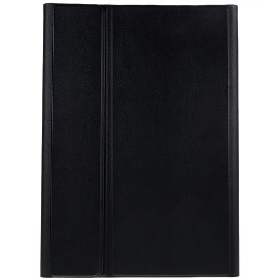 Carcasă + tastatură Galaxy Tab S7+ Plus / S8+ Plus /S7 FE T730 T733, Pen Slot, negru