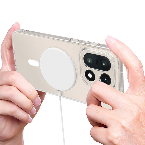 Husă hibridă Fusion pentru MagSafe pentru OnePlus 15