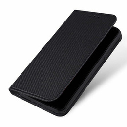 Cu clapetă pentru Huawei P40 Pro, Wallet Magnetic, negru