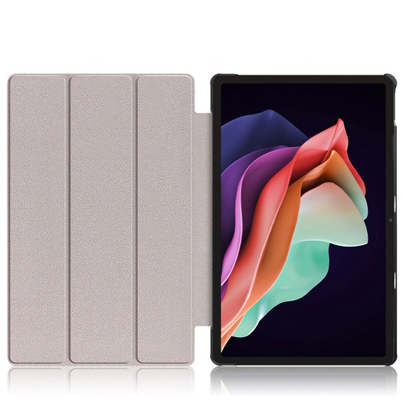 Husă pentru Lenovo Tab P11 Gen 2 TB350FU TB350XU 11.5", Smartcase, roșu