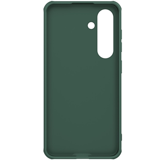 Carcasă NILLKIN pentru Samsung Galaxy S24, Super Frosted Shield Case, verde