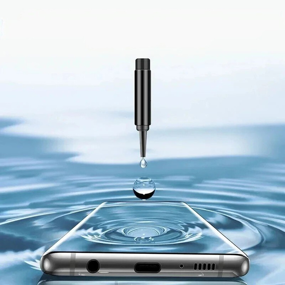 Sticlă temperată UV pentru Infinix Note 40 Pro