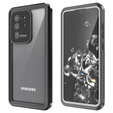 Husă impermeabilă IP68 pentru Samsung Galaxy S20 Ultra, negru