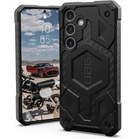 Urban Armor Gear Huse pentru Galaxy S24, Monarch Carbon, negru