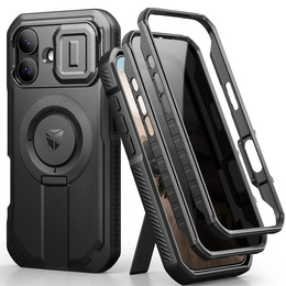 Dexnor CamProtect MagSafe carcasă blindată pentru iPhone 17