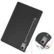 Husă pentru Lenovo Idea Tab Pro, Smartcase, negru