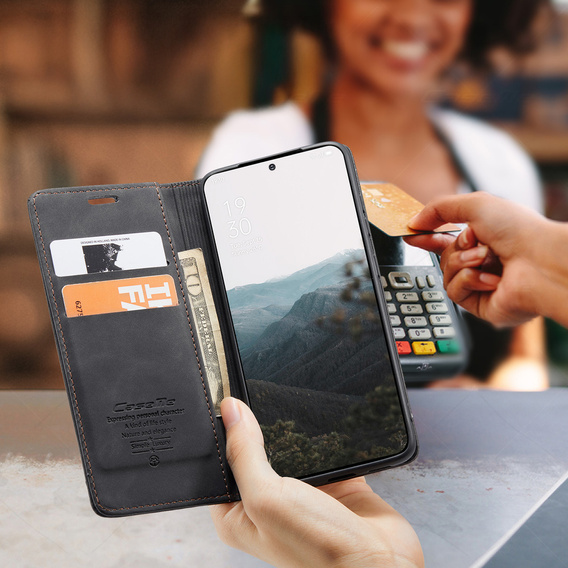 Husă tip portofel CASEME pentru OnePlus 15