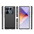 Huse pentru Infinix Note 40 Pro Plus, Carbon, negru