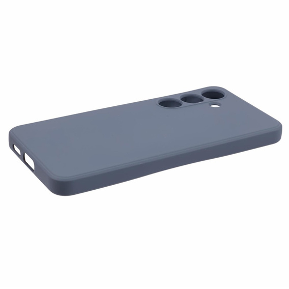 Husa pentru Samsung Galaxy S24+ Plus, Silicone Lite, lavanda