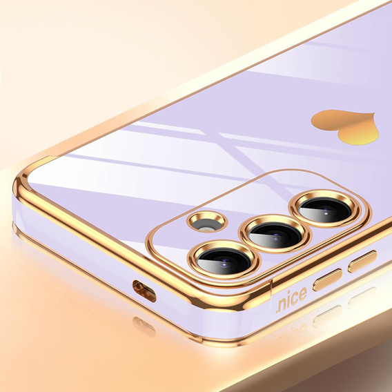 Husă Electro Heart pentru Samsung Galaxy S26 Plus