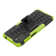 Huse pentru Motorola Moto G22, Tire Armor, verde