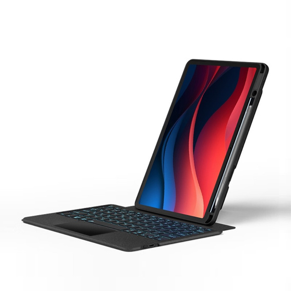 Carcasă + tastatură Lenovo Tab M11, negru