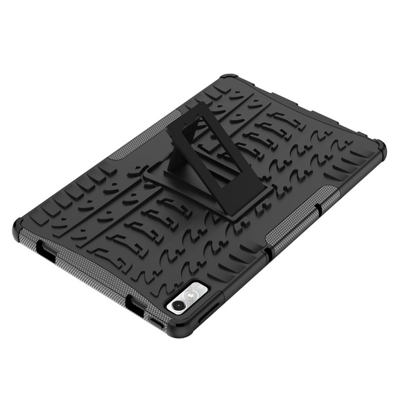 Huse pentru Lenovo Tab P11 Gen 2, Tire Armor, negru