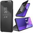 Huse pentru Xiaomi Redmi Note 13 Pro+, Clear View, negru