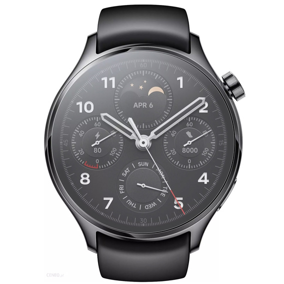 3x ERBORD Hydrogel Foil pentru Xiaomi Watch S1 Pro