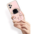 Huse pentru Realme C35, Astronaut, roz
