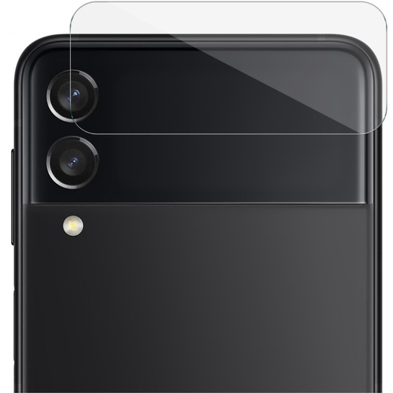 IMAK 2x sticlă de cameră pentru Samsung Galaxy Z Flip3 5G