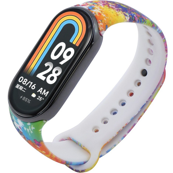 Curea din silicon pentru Xiaomi Smart Band 10 / 9 / 8