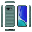 Huse pentru Google Pixel 9A, Gaming Shockproof, verde